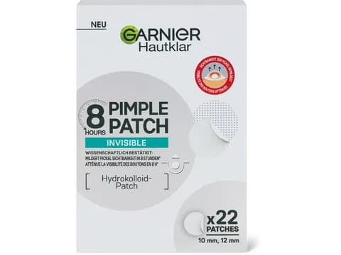 Garnier Cerotti anti-imperfezioni Pure Active Invisible