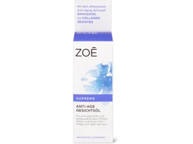 Anti-Age Gesichtsöl