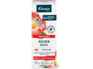 Kneipp Rücken Wohl Badeessenz