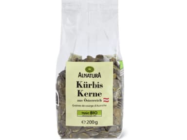 Alnatura Pumpkin seeds organic 200g