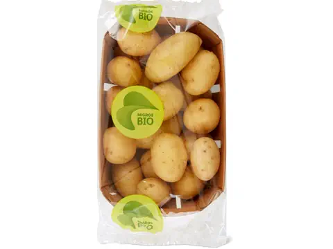 Patate bio