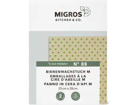 Beeswax wraps M