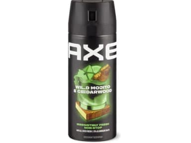 Axe Deo-Bodyspray Wild Mojito & Cedarwood 150ml