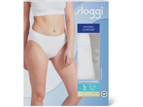 Sloggi Women's briefs Double Comfort