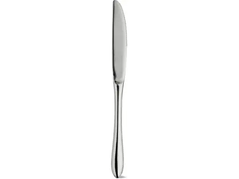 Tafelmesser Basic Silber
