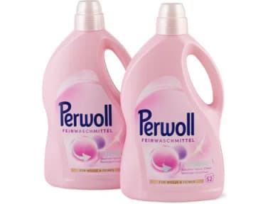 Perwoll Wolle & Feines 2x2.6l
