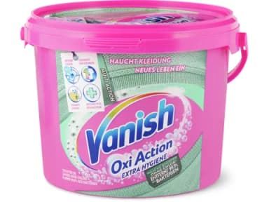 Vanish Oxi Action Stain remover powder Extra Hygiene 2.16kg