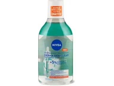 Nivea Mizellenwasser Derma Skin Clear 400ml