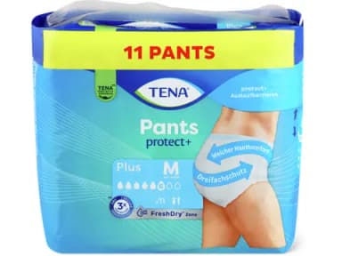 Pants Plus Protect+ M