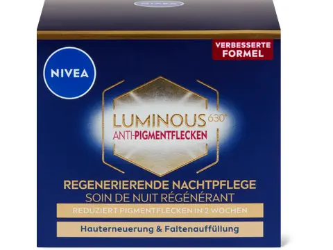 Nivea Regenerating anti-dark spot night cream 50ml
