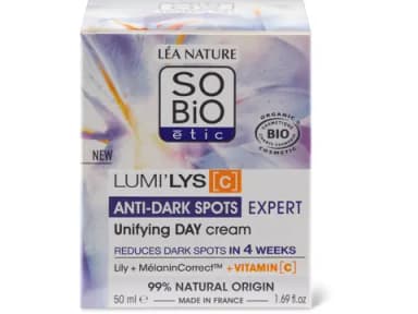 Lumy Lys Anti-Dark Spots face cream