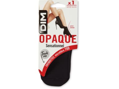 Ladies’ Semi-Opaque Stay-Up