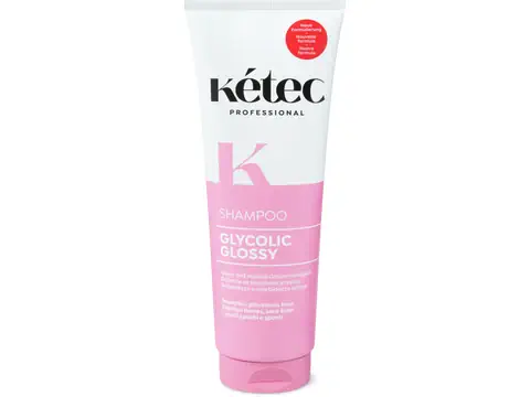 Shampoo Glycolic Glossy