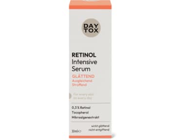 Intensive retinol serum
