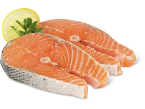 Trancio di salmone