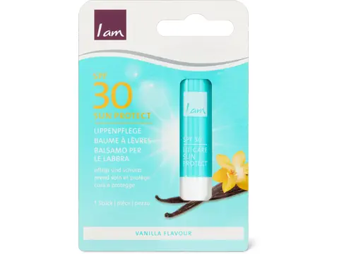 Protezione solare per le labbra IP 30