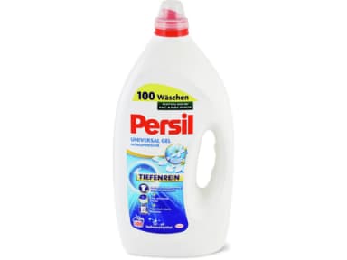 Persil Liquid detergent