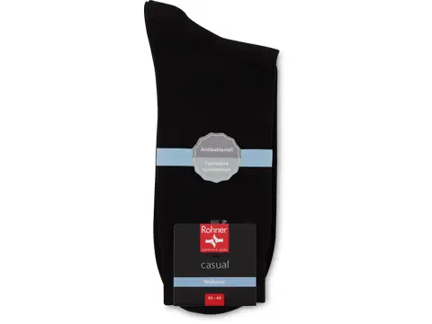 Rohner Calze da uomo Casual