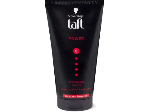 Taft Gel Power Styling tenuta extra forte 150ml