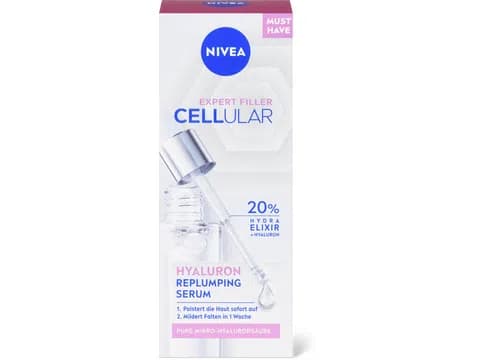 Nivea Siero rimpolpante all'acido ialuronico 30ml