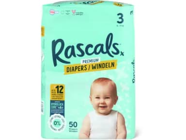 Size 3 Nappies