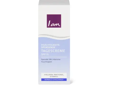 Crema da giorno riequilibrante IP 10