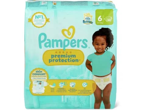 Pampers Pannolini Baby-Dry