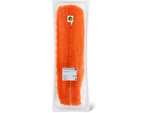 Filetto di salmone