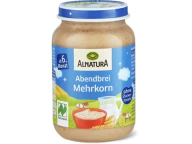 Alnatura Abendbrei Mehrkorn 250g