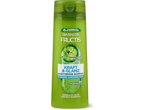 Garnier Shampoo Forza e Brillantezza 300ml