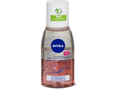 Nivea Struccante occhi per trucco resistente all'acqua 125ml