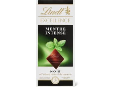 Lindt Menthe Intense