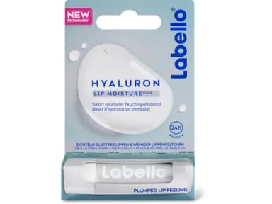 Labello Hyaluron Lip Moisture Plus 5.5ml