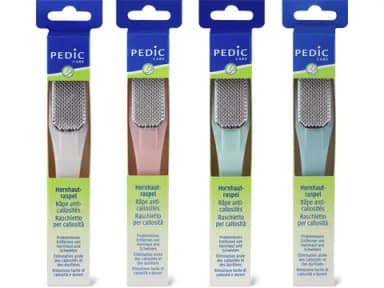 Pedic Hornhautraspel · 1 pz
