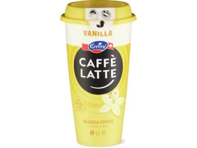 Emmi Caffè Latte Vanilla · 230 ml