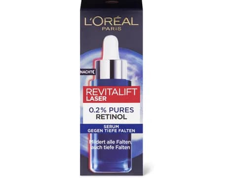 L'Oréal Siero notte al retinolo puro 30ml