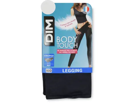 Ladies’ Body Touch Leggings