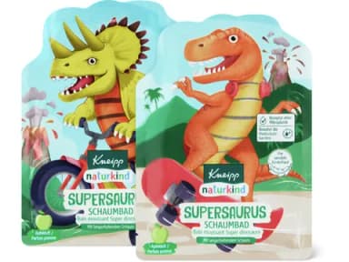Kneipp Badeschaum Supersaurus 40ml