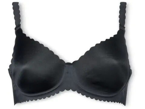 Generous Classic underwired bra