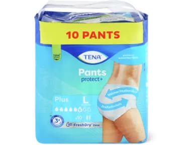 Pants Plus Protect+ L