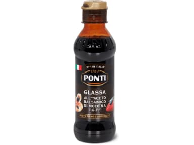 Balsamico-Glace aus Modena IGP