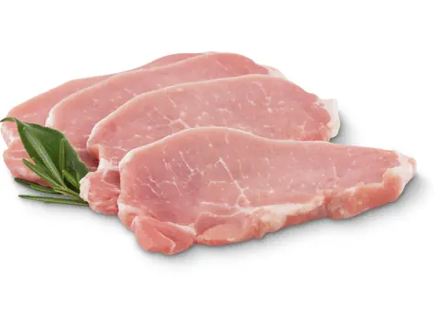 Lonza di maiale