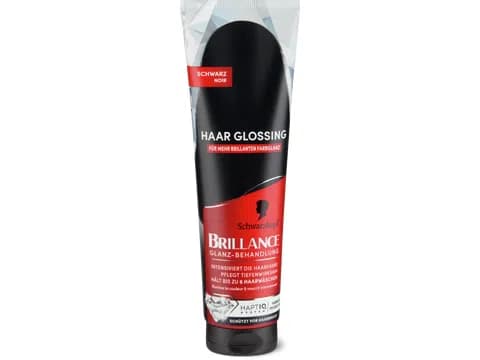 Hair Glossing nero