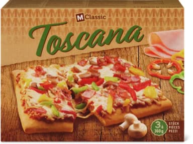 Pizza Toscana