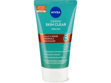 Nivea Derma Skin Clear Peeling 150ml