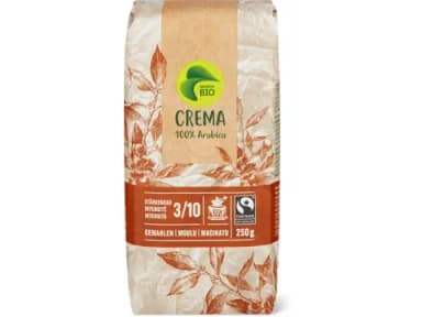 Gemahlener Kaffee