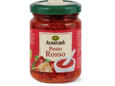 Alnatura Red pesto Organic 130g
