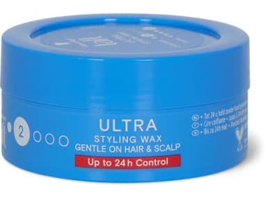 Taft Ultra Styling Wax mittlerer Halt 75ml