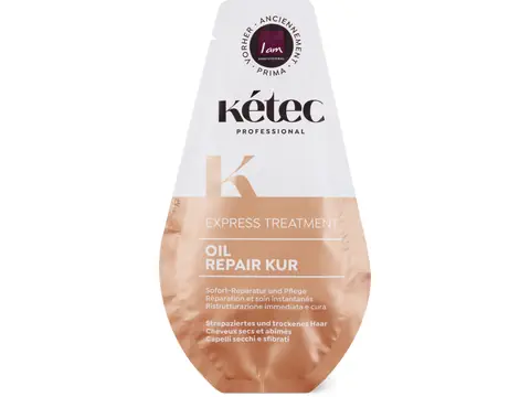 Oil Repair Treatment capelli secchi e sfibrati