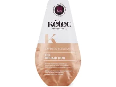 Oil Repair treatment for dry and damaged hair